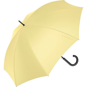 Esprit Női botesernyő Long AC Lemon meringue 57008