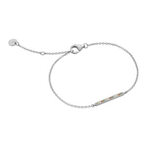 Esprit Ezüst karkötő kristályokkal Joline ESBR01101117