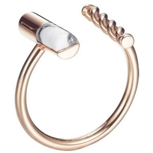 Esprit Stílusos bronz gyűrű márvánnyal  ESRG12724C1 53 mm