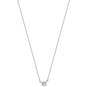 Esprit Csillogó ezüst nyaklánc színtiszta cirkónium kövekkel ESNL01251142