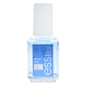 Essie Alap- és fedő körömlakk All-In-One(Base & Top Coat) 13,5 ml