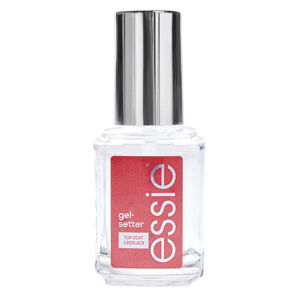 Essie Felső körömlakk gélhatással Gel Setter(Top Coat) 13,5 ml