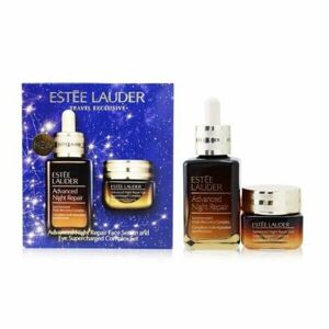 Estée Lauder Bőrápoló ajándékkészlet érett bőrre  Advanced Night Repair Set