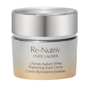 Estée Lauder Bőrápoló krém a ragyogó bőrért Re-Nutriv (Ultimate Radiante White Brightening Youth Creme) 50 ml