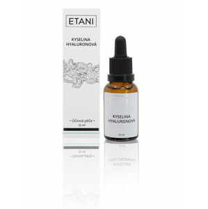 ETANI Hialuronsav 25 ml