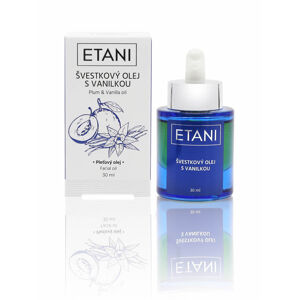 ETANI Szilvaolaj vaníliával 30 ml