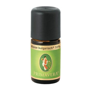 Primavera Illóolaj  Bolgár rózsa 10% Bio 5 ml