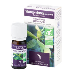 Docteur Valnet Ylang ylang éteres olaj 10 ml BIO