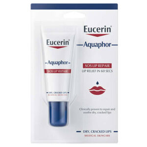 Eucerin Ajakbalzsam a száraz és repedezett ajkakra  Aquaphor (SOS Lip Repair) 10 ml