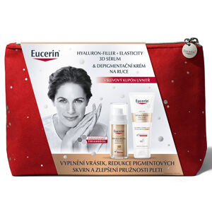 Eucerin Ajándék szett bőr- és testápoló  Hyaluron-Filler + Elasticity