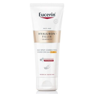 Eucerin Fiatalító kézkrém  Hyaluron-Filler+Elasticity SPF 30 (Hand Cream) 75 ml