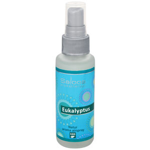 Saloos Natur aroma Airspray - eukaliptusz (természetes légfrissítő) 50 ml