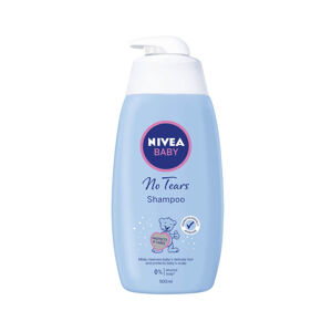 Nivea Extra gyengéd sampon gyermekeknek Baby 500 ml – adagolóval