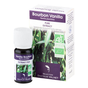 Docteur Valnet Vanília kivonat 10 ml BIO