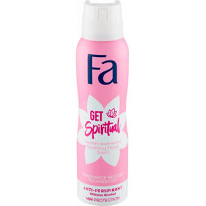 fa Izzadásgátló spray Get Spiritual (Anti-perspirant) 150 ml