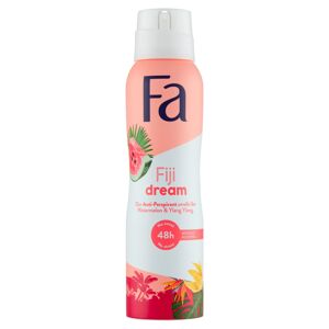 fa Izzadásgátló Spray Island Vibes Fiji Dream (Anti-Perspirant) 150 ml