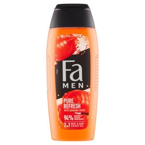 fa Tusfürdő Men Pure Refresh 2v1 (Body & Hair Shower Gel) 400 ml