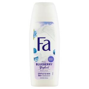fa Tusfürdő  Blueberry Yoghurt (Shower Cream) 250 ml