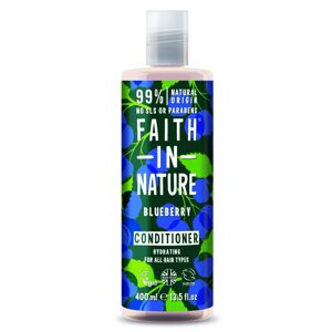 Faith in Nature Hidratáló természetes kondicionáló Áfonya  (Hydrating Conditioner) 400 ml