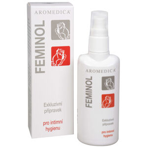Aromedica Feminol - mosás olaj intim higiénia a rózsaolaj 100 ml