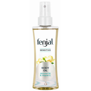 fenjal Sensitive (Body Oil) 145 ml  spray testolaj