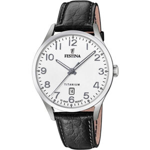 Festina Classic Strap Titanium 20467/1