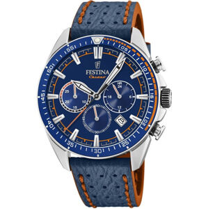 Festina Timeless Chronograph 20377/2