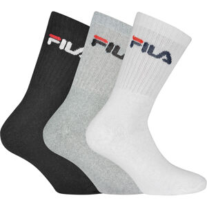 Fila 3 PACK - férfi zokni  F9505-700 43-46