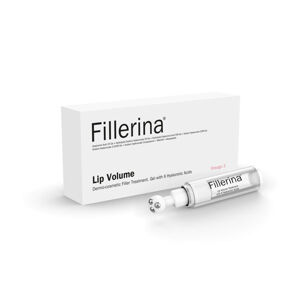 Fillerina (Lip Volume) 7 ml Ajaknövelő hatású feltöltő gél, 3. fokozat