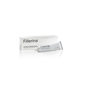 Fillerina Szemkörnyék és ajakápoló öregedésgátló krém 3. szint(Eye And Lip Countour Cream) 15 ml