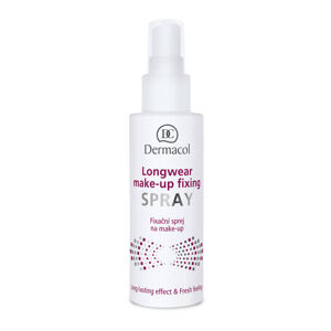 Dermacol Sminkrögzítő spray (Longwear Make-Up Fixing)