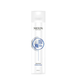 Nioxin Styling Spray erősen feszesítő 3D-s stílussal (Niospray Strong Hold) 400 ml