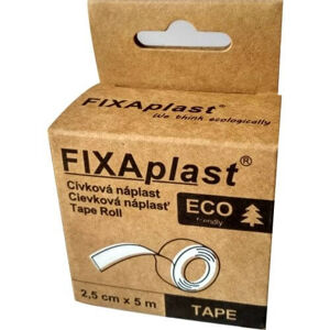 FIXAplast Szövet tapasz 2,5 cm x 5 m