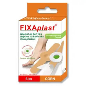 FIXAplast FIXAPLAST CORN tapasz (tyúkszemre) 6 db