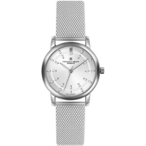 Frederic Graff Shasta Silver Mesh FCJ-2518