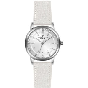 Frederic Graff Denali Lychee White Leather FCJ-B013S