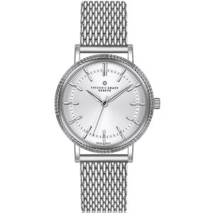Frederic Graff Mitchell Silver Mesh FCL-3520