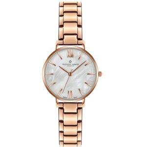 Frederic Graff Trivor Kanjut Trivor Rose Gold FCF-4414