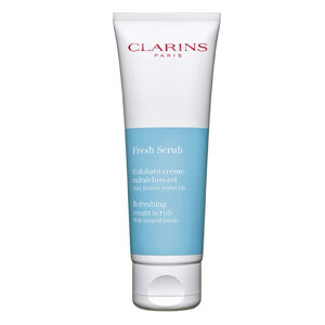 Clarins Krémes bőrradír Fresh Scrub (Refreshing Cream Scrub) 50 ml