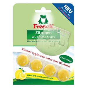 Frosch Frosch EKO WC blokk Lemon 42g