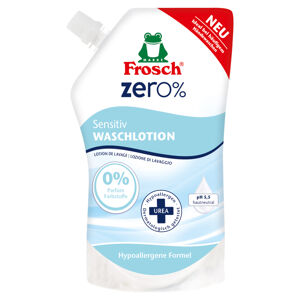 Frosch Folyékony szappan - utántöltő EKO ZERO 500 ml