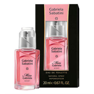 Gabriela Sabatini Miss Gabriela Night - EDT 20 ml