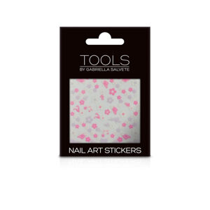 Gabriella Salvete 3D köröm matricák Tools Nail Art Sticker 10