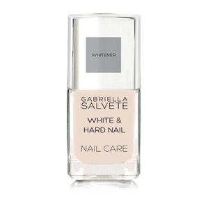 Gabriella Salvete Fehérítő regeneráló körömlakk White and Hard Perfector