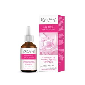 Gabriella Salvete Arcápoló szérum száraz és érzékeny bőrre Calm & Repair (Face Serum) 30 ml