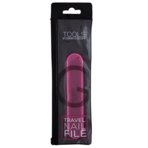 Gabriella Salvete Utazási körömreszelő (Travel Nail File)