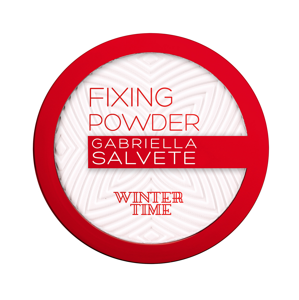 Gabriella Salvete Rögzítő púder  Winter Time (Fixing Powder) 9 g