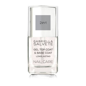 Gabriella Salvete Gél fedőlakk  GEel 2in1 Top and Base Coat