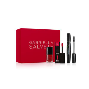 Gabriella Salvete Kozmetikai dekoratív kozmetikum ajándékszett Gift Box Red´s