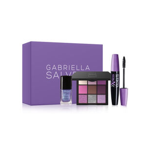 Gabriella Salvete Dekoratív kozmetikum ajándékszett Gift Box Violet